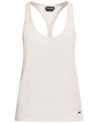 Tom Ford - Tank Top - Lyst