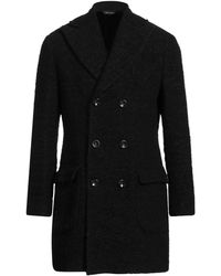 Brian Dales - Coat Linen, Wool, Mohair Wool, Alpaca Wool, Polyamide - Lyst