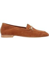 Baldinini - Loafers Leather - Lyst