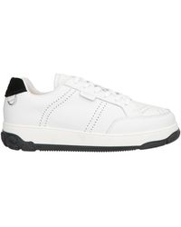 Gcds - Sneakers Leather - Lyst