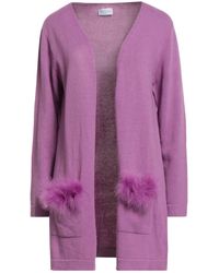 LUCKYLU  Milano - Cardigan - Lyst