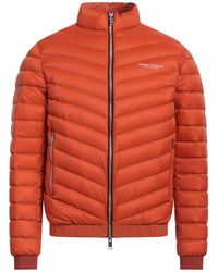 ARMANI EXCHANGE - Pufferjacke & Daunenjacke - Lyst