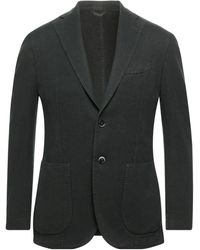 Eddy & Bros Suit Jacket - Black