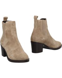 M. GEMI Ankle Boots - Grey