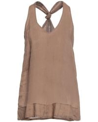 Alpha Studio - Top - Lyst