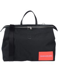 Calvin Klein Handtaschen - Schwarz