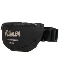 McQueen - Gürteltasche - Lyst
