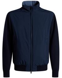 Paul & Shark - Jacket Virgin Wool, Polyester - Lyst