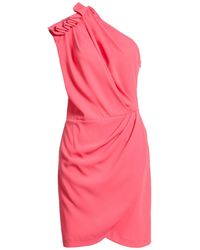 IRO - Coral Mini Dress Polyester - Lyst