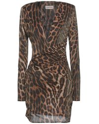 Alexandre Vauthier - Short Dress - Lyst