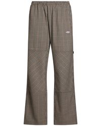 Umbro - Pants Polyester, Viscose, Elastane - Lyst
