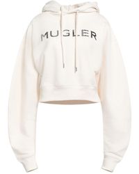 Mugler - Sweatshirt - Lyst