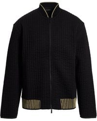 Emporio Armani - Jacket - Lyst