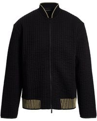 Emporio Armani - Jacket - Lyst
