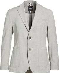BOSS - Blazer - Lyst