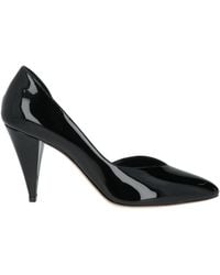 Casadei - Pumps Leather - Lyst