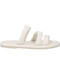 Barracuda - Sandals Leather - Lyst