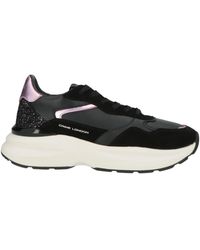 Crime London - Sneakers Leather - Lyst