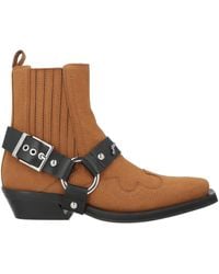 Ganni - Ankle Boots - Lyst