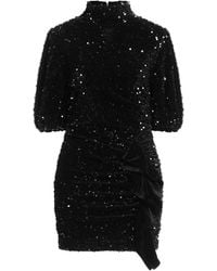 Maje - Minivestido - Lyst