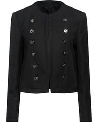 The Seafarer - Jacket Virgin Wool - Lyst