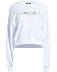 CoSTUME NATIONAL - Sweatshirt - Lyst