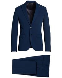 Manuel Ritz - Suit - Lyst