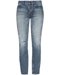 saint laurent jeans price