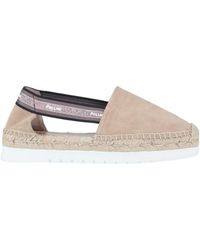Pollini Espadrille shoes and sandals for Women | Online Sale up to 88% off  | Lyst
