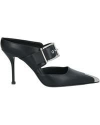 McQueen - Mules & Clogs - Lyst