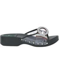 PUCCI - Sandals Synthetic Material - Lyst