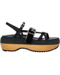 Marni Sandale - Schwarz