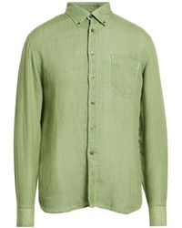120% Lino - Shirt Linen - Lyst
