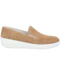 Fitflop - Loafers Leather - Lyst