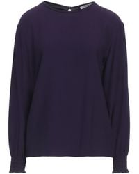 Liviana Conti - Top Viscose, Acetate - Lyst