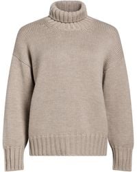Aragona - Turtleneck Wool - Lyst