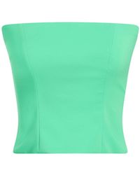 alma sanchez - Top Polyester, Elastane - Lyst