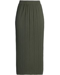 Max Mara - Midi Skirt - Lyst