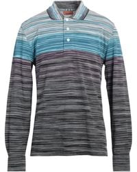 Missoni - Polo Shirt Cotton - Lyst