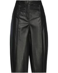 DROMe - Cropped Trousers - Lyst