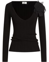 Elisabetta Franchi - Sweaters - Lyst