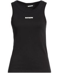 Barrow - Tank Tops - Lyst