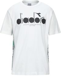 diadora t shirts