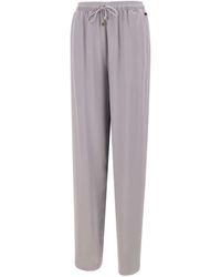 Elisabetta Franchi - Pantalon - Lyst