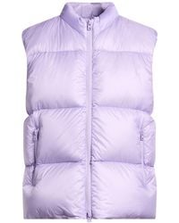 Herno - Globe Vest Polyamide - Lyst