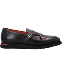 Santoni - Loafers - Lyst