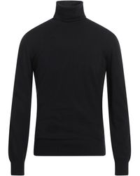 Alpha Studio - Turtleneck - Lyst
