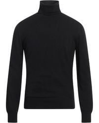 Alpha Studio - Turtleneck - Lyst