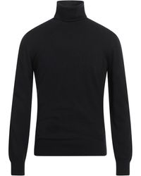 Alpha Studio - Rollkragenpullover - Lyst