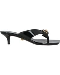 Versace - Thong Sandal - Lyst